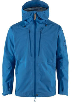 Fjällräven Keb Eco-Shell Jacket M alpine blue