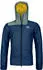Ortovox Swisswool Zinal Jacket (61009) deep ocean