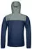 Ortovox Swisswool Zinal Jacket (61009) deep ocean