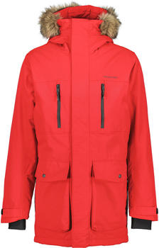 Didriksons Marco Parka (504854) pomme red
