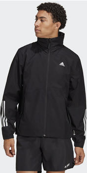 Adidas Man BSC 3-Stripes RAIN.RDY Rain Jacket black (H65773)