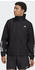 Adidas Man BSC 3-Stripes RAIN.RDY Rain Jacket black (H65773)