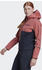 Adidas Woman TERREX Multi RAIN.RDY 2,5-Layer Rain Jacket wonder red (HF3276)