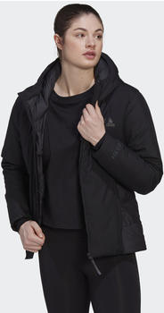 Adidas Woman Traveer COLD.RDY Down Jacket black/black (HG6015)