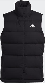 Adidas Woman Helionic Down Vest black (HG6280)