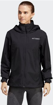 Adidas Woman TERREX Multi RAIN.RDY 2-Layer Rain Jacket black (HN5460)