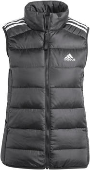 Adidas Woman Essentials 3-Stripes Light Down Vest black (HZ8484)