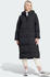 Adidas Woman Big Baffle Down Coat black (IK3159)