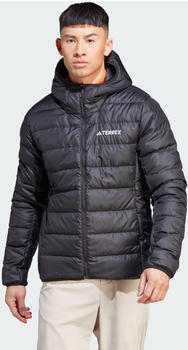 Adidas Man Terrex Multi Light Hooded Down Jacket black (IP6038)