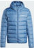 Adidas Man Terrex Multi Light Hooded Down Jacket wonder steel (IP6039)