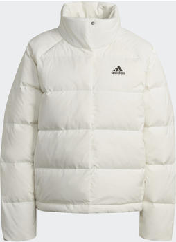 Adidas Woman Helionic Relaxed Down Jacket white (HG6281)