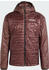 Adidas Man Terrex Xperior Varilite PrimaLoft Hooded Jacket shadow brown (IB4231)