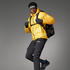 Adidas Man Terrex Xperior Varilite PrimaLoft Hooded Jacket preloved yellow (IB1094)