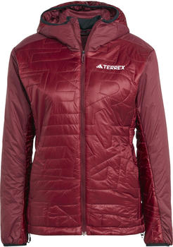 Adidas Woman Terrex Xperior Varilite PrimaLoft Hooded Jacket shared (IB4182)