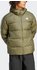 Adidas Man Essentials Midweight Hooded Down Jacket