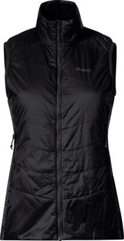 Bergans Rabot Insulated Hybrid Vest Women black/solid charcoal