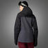 Adidas Woman Terrex Xperior 2L Insulated RAIN.RDY Jacket black/carbon (IB4228)
