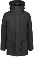 Didriksons 505964060004, Didriksons - Akilles Parka 2 - Parka Gr S schwarz