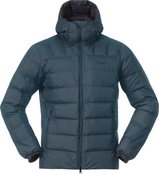 Bergans Lava Medium Down Jacket W/Hood Men (2907) orion blue