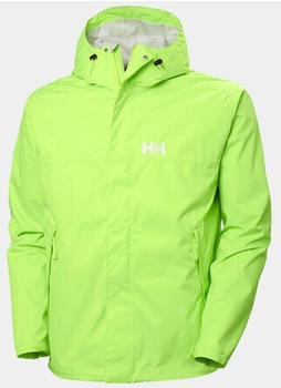 Helly Hansen Ervik Jacket (64032) sharp green