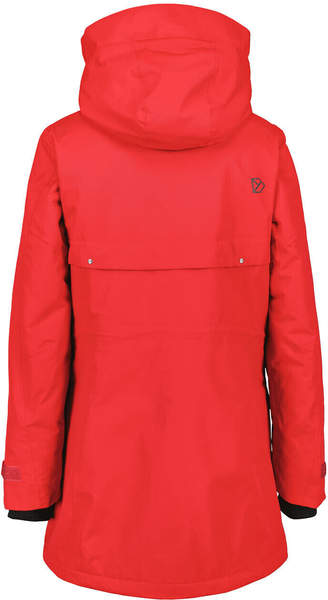 Didriksons Frida Parka (504815) pomme red