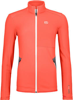 Ortovox Fleece Jacket W (86977) coral