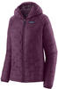 Patagonia Damen W's Micro Sitzsack Hoody Sweatshirt, Nachtpflaume, XL