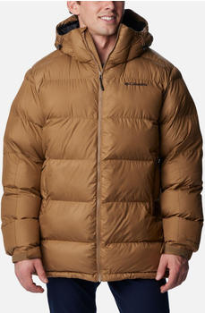 Columbia Pike Lake Parka delta