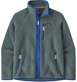 Patagonia Men's Retro Pile Fleece Jacket (22801) nouveau green