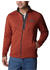 Columbia Weather Full Zip Fleece