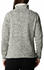Columbia Weather Full Zip Fleece Jacket Women grey/white