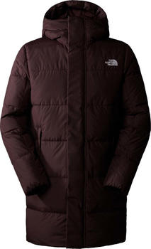 The North Face Men's Hydrenalite Down Mid (NF0A7UQR) coal brown
