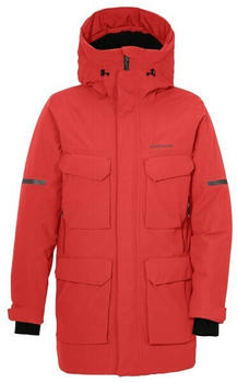 Didriksons Drew Parka (504853) pomme red