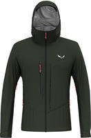 Salewa 00-0000028728-5280-XXL, Salewa Herren Sella 3l PTX Jacke (Gr&ouml;&szlig;e XXL, oliv)