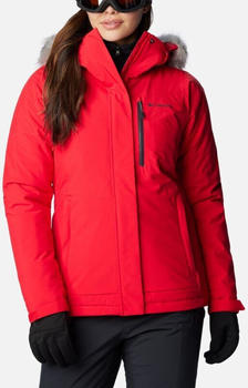 Columbia Ava Alpine Insulated Jacket (1910031) red lily