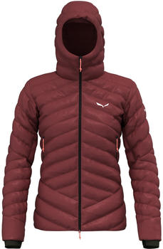 Salewa Ortles Med Rds 3 Down W Jacket syrah