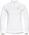 Odlo Berra 1/2 Zip Fleece Jacket Women (542491) white