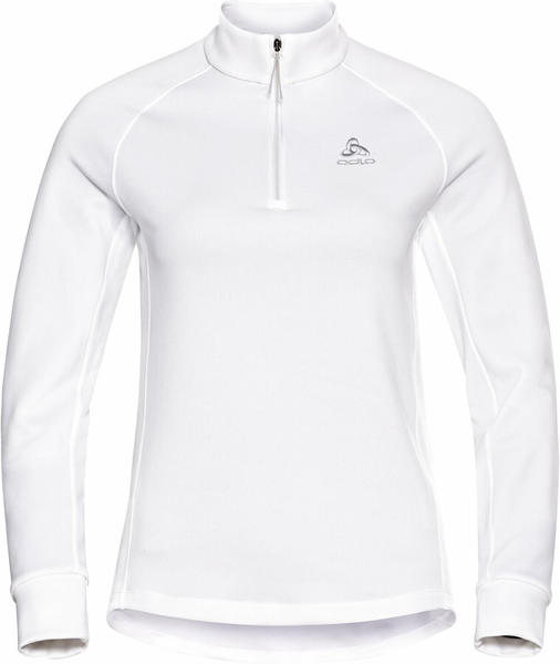 Odlo Berra 1/2 Zip Fleece Jacket Women (542491) white