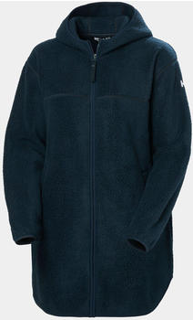 Helly Hansen Maud Pile Fleece Jacket Women navy