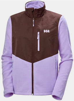 Helly Hansen Daybreaker Block Fleece Jacket Women heather