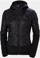 Helly Hansen 65605_991-M, Helly Hansen Lifa Loft Hybrid Insulator Jacket black...