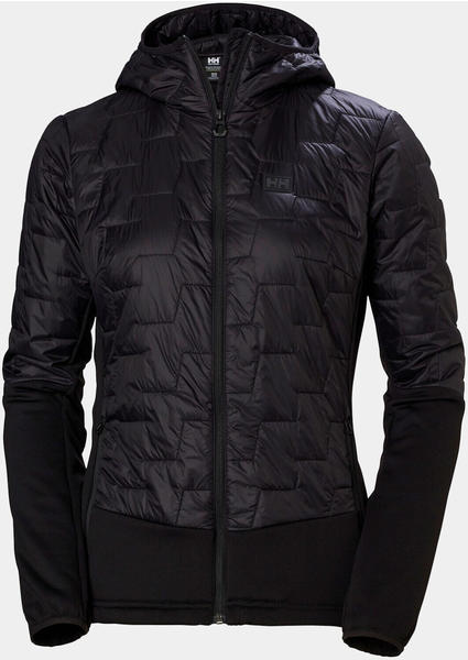 Helly Hansen Lifaloft Hybrid Insulator Jacket Women (65627) black matte