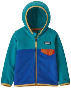 Patagonia Baby Micro D Snap-T Jacket passage blue