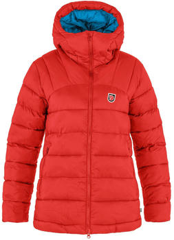 Fj&auml;llr&auml;ven Expedition Mid Winter Jacket W (F14500147) true red/un blue