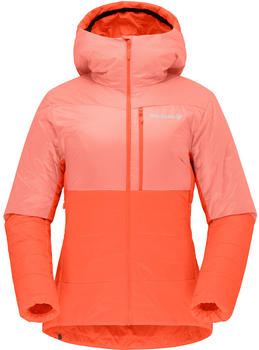 Norrøna Falketind Thermo60 Hood Women (1857-22) orange alert/peach amber