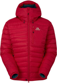 Mountain Equipment Baltoro Women's Jacket (ME-007372) capsicum red/majolica blue