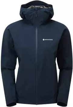 Montane Minimus Lite Waterproof Jacket Women eclipse blue