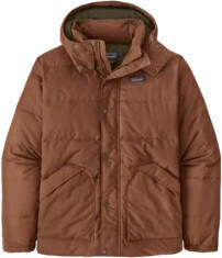 Patagonia Downdrift Jacket sisu brown