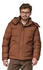 Patagonia Downdrift Jacket sisu brown