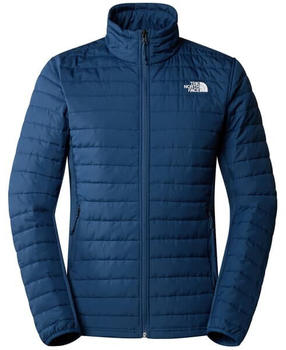 The North Face Canyonlands Hybrid Fleece Jacket Men shady blue